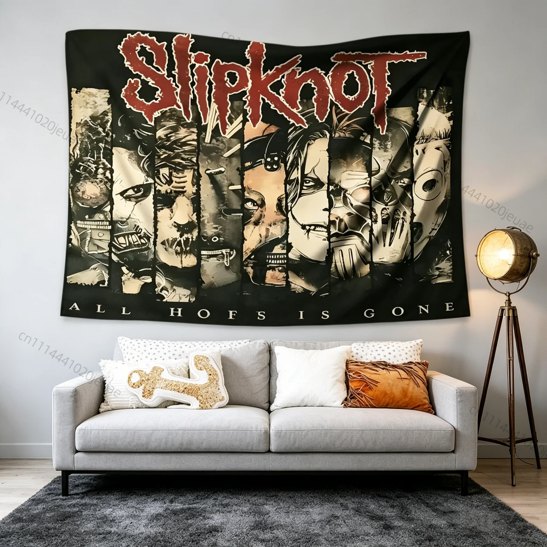 90X150CM Poster Bayrakları Gob - Musical Instrument Poster incelemesi ve fiyatı