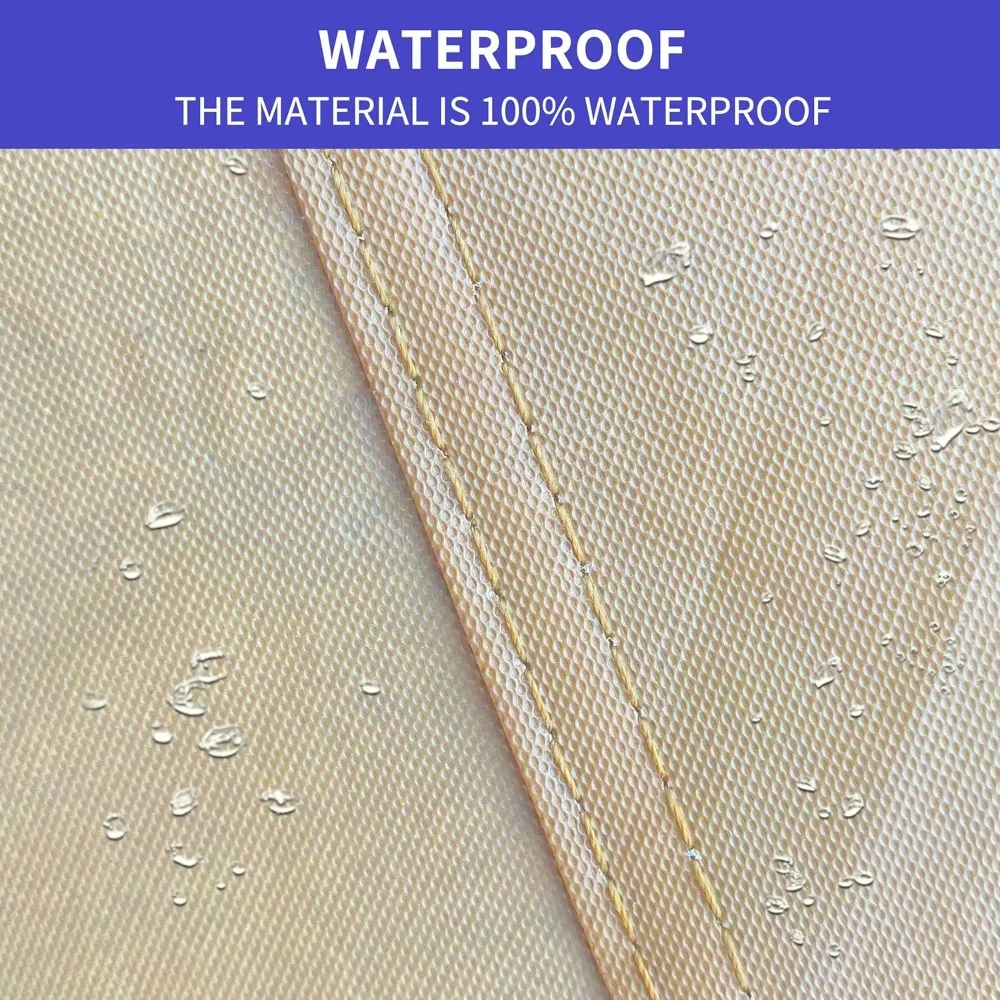 

Custom Fit Chevy Silverado Car Cover - All Weather Waterproof Windproof UV Protection for Outdoor Vehicle