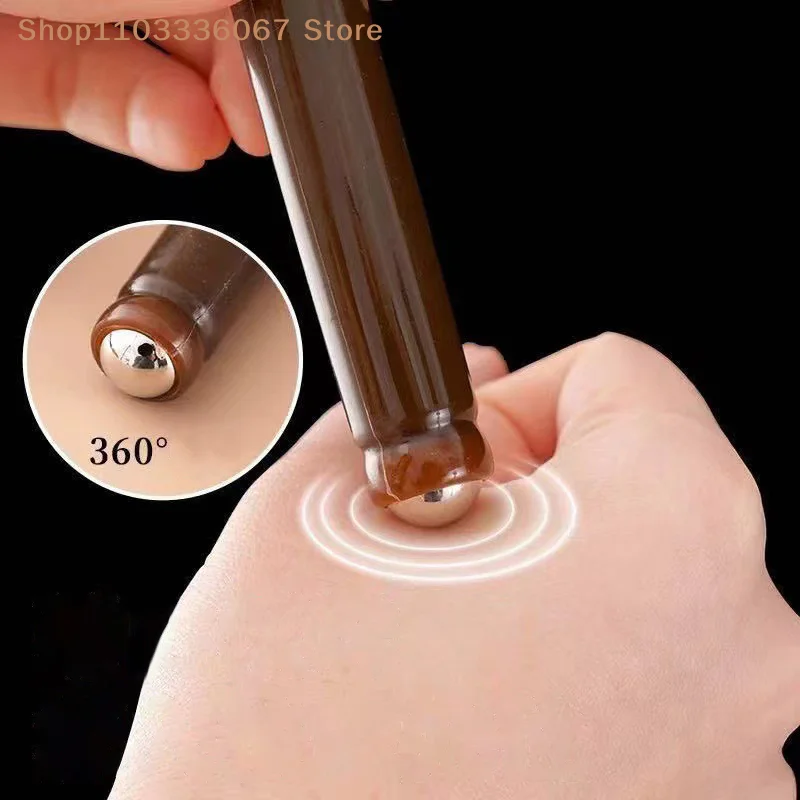 【HLS】【HB】Extendable Magnetic Ball Hackle Back Scratcher With Magnet Telescopic  Backscratcher Massager Back Scraper