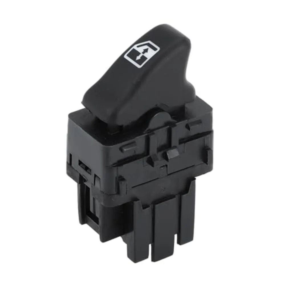 2 piezas, interruptor elevador de control de ventana eléctrica delantera derecha 10416106 nuevo para Chevrolet Venture 1997-2005 Pontiac Montana 1999-2005