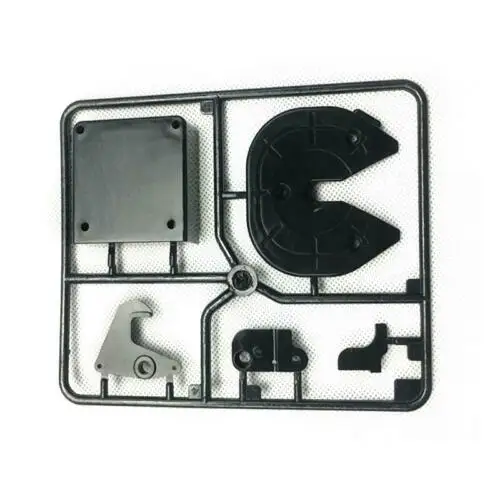 

1/14 Toucan RC Traction Seat Spare Part For Diy Tamiyaya Tractor Truck Model Th15131-Smt2