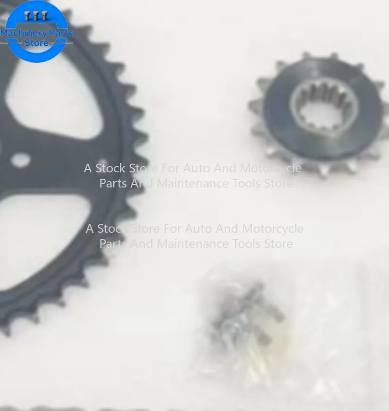 For QJMOTOR SRK800RR Accessories SRK 800RR  Small Sprocket Chain Disc Chain Gear Small Tooth Plate
