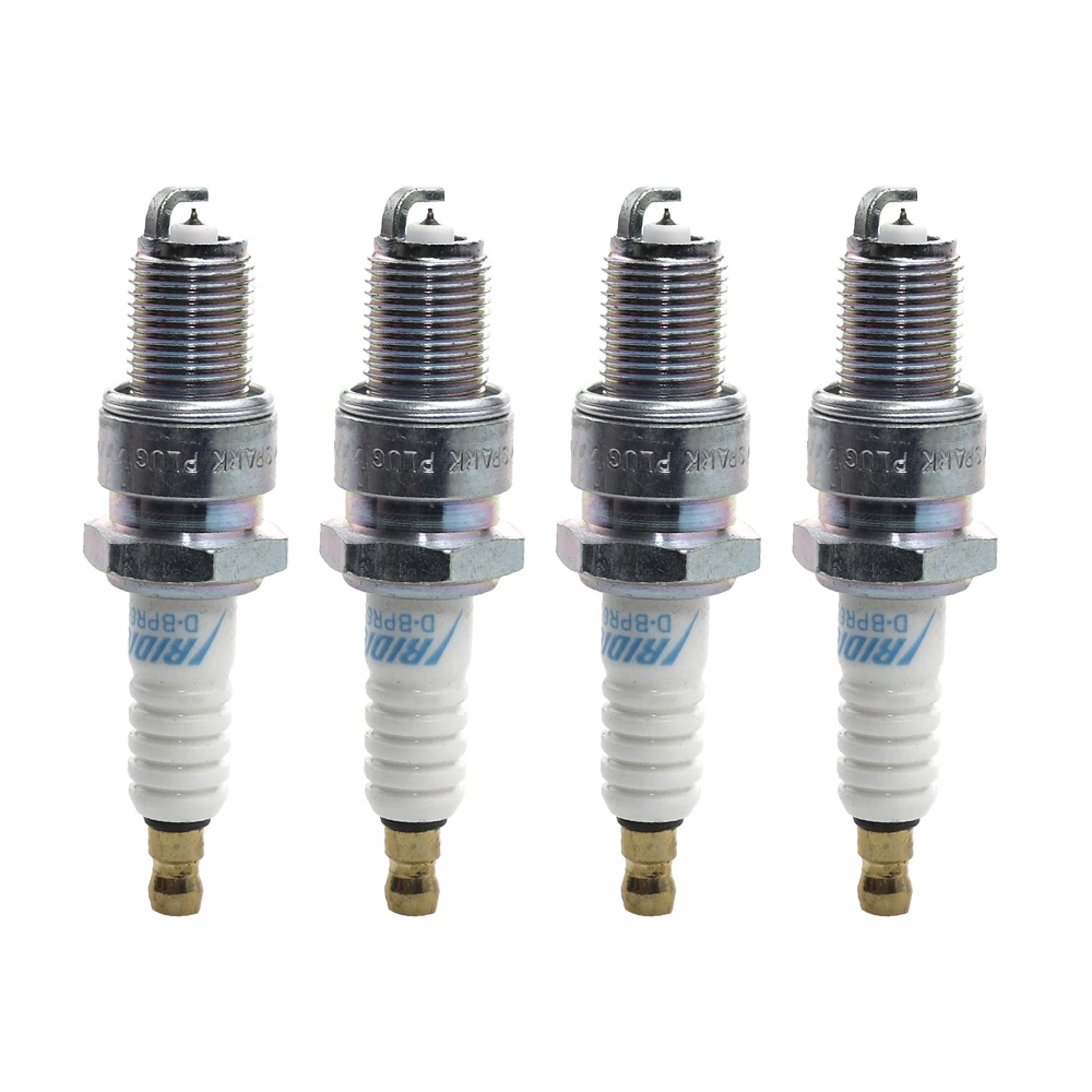 

1/4Pcs Spark Plugs BPR6EIX For CHEVROLET (SGM) SAIL 1.6 2005-2007 CHANA STAR 2 LEIMENG GREAT WALL DEER HAFEI LOBO SUZUKI GAZELLE