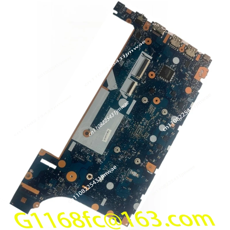 For Lenovo E14 E15 Motherboard NM-C421 I5-10th NM-C771 NM-D481AMD for Ryzen R5