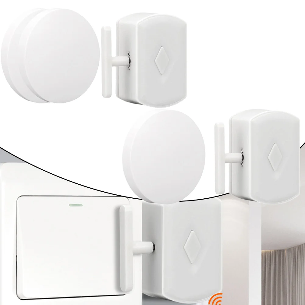 For Light Control For Home Use Remote Switch Remote Operation 52*54*25mm Wireless Remote Control Device 100 Days Usage