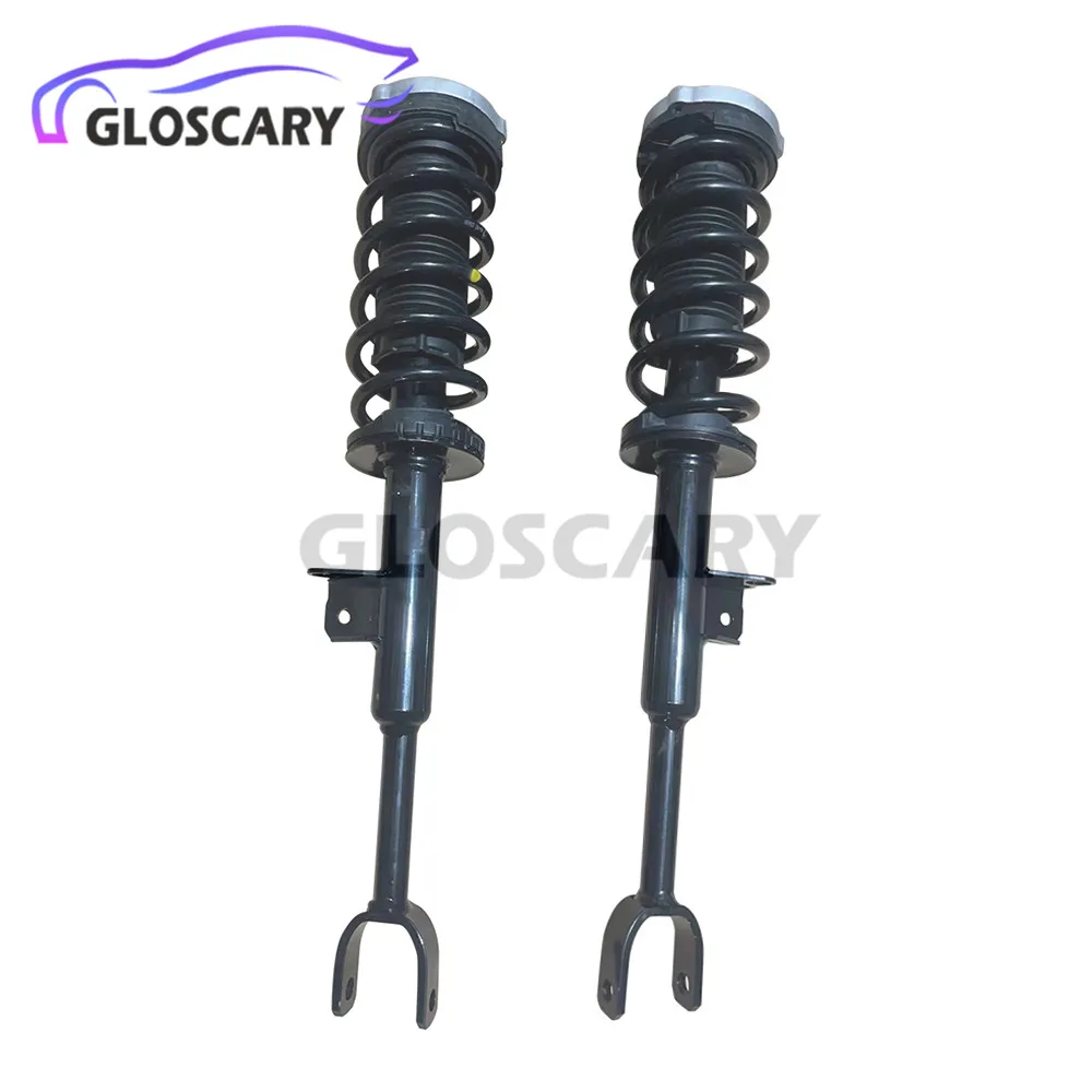 2x Front Rear Left And Right Shock Absorber Strut Assembly For BMW G30 G31 F90 2017-2020 Without EDC 31316866591 33526875620