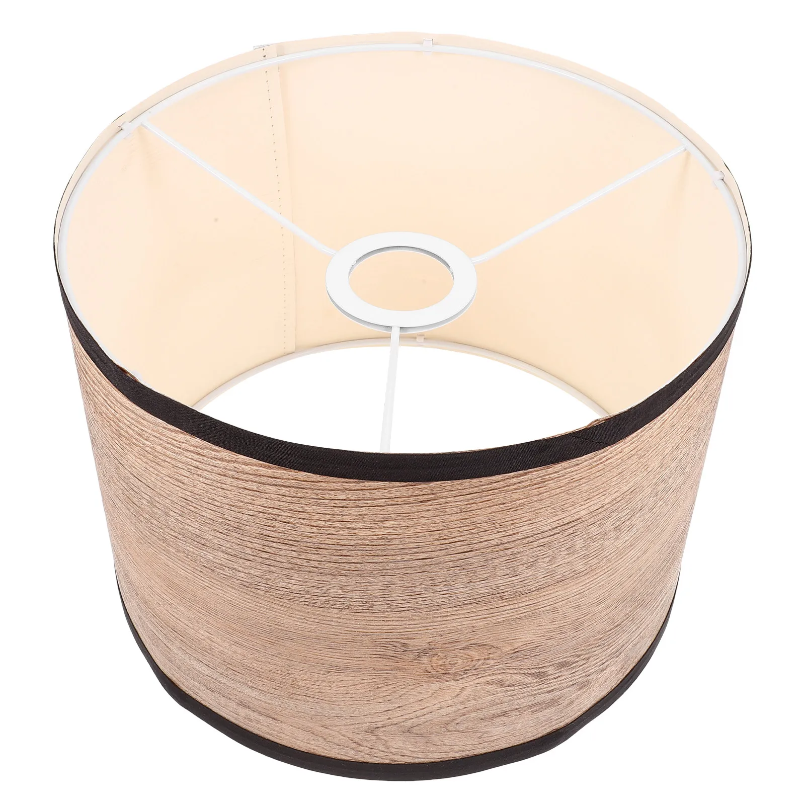 家庭用ライトシェード布製ランプカバー、テーブル用ファブリックシェード、ランプシェード、フロア用