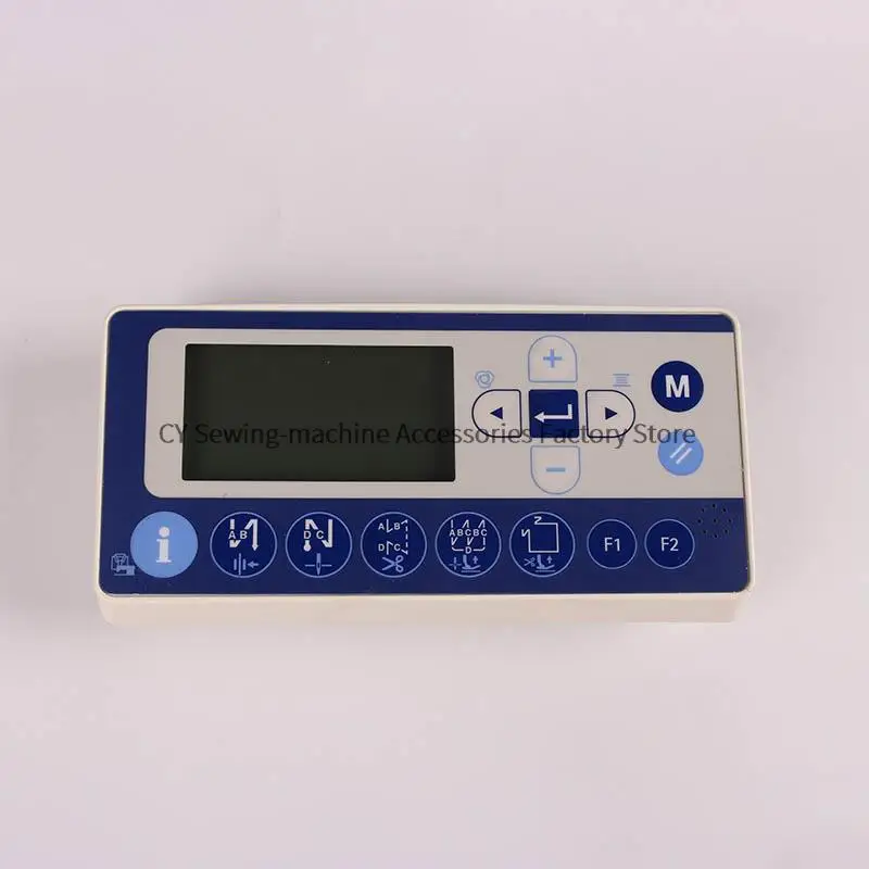 

Operation Panel Board Display for Juki 8000A 289YJU Computer Lockstitch Industrial Sewing Machine Accessories