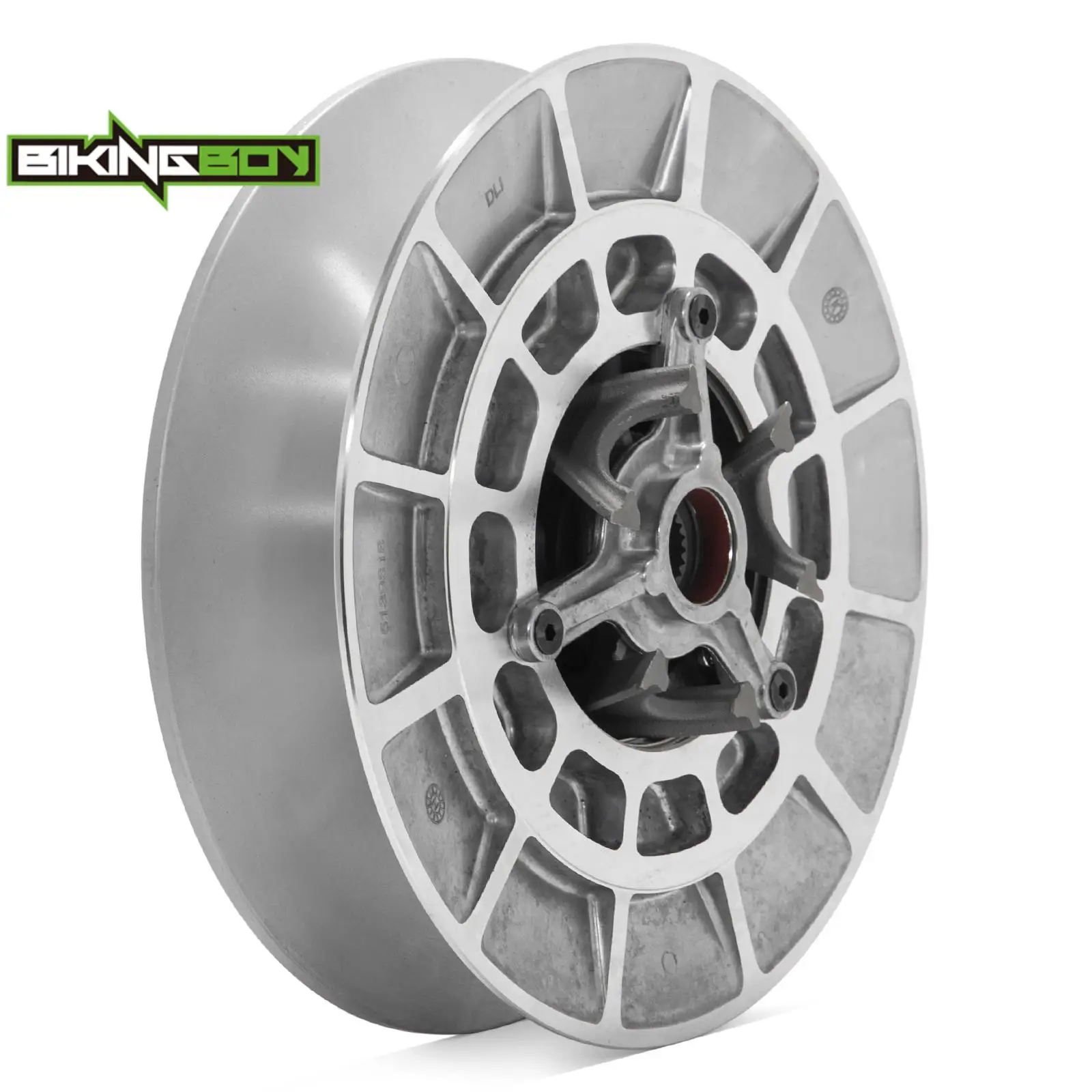 BIKINGBOY para Polaris RZR RS1 Turbo 18-22 21 RZR TURBO 4 19 20 RZR XP TURBO EPS 16-20 17 embrague de conducción secundaria ATV UTV 168 PH