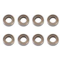 8Pcs Bearing 9X5x3mm For XLF X03 X04 X-03 X-04 1/10 RC Car Brushless Monster Truck Spare Parts Accessories