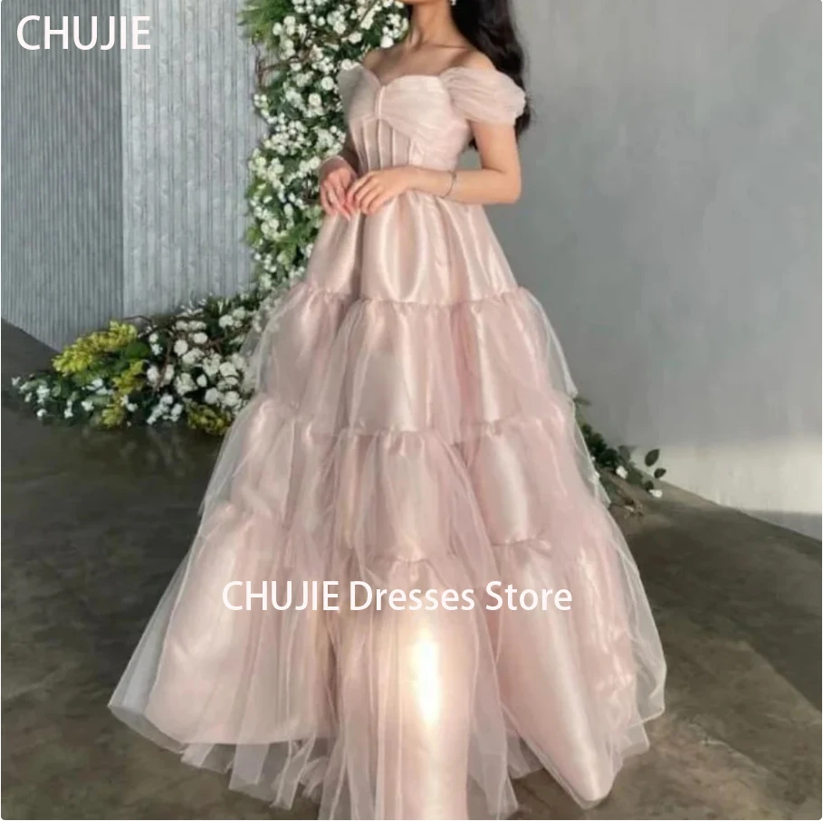 

Светло-розовые вечерние платья с открытыми плечами, платья принцессы оранжезы, модные вечерние платья, вечерние платья, платье на день рождения فستان المسensen, индивидуальный заказ