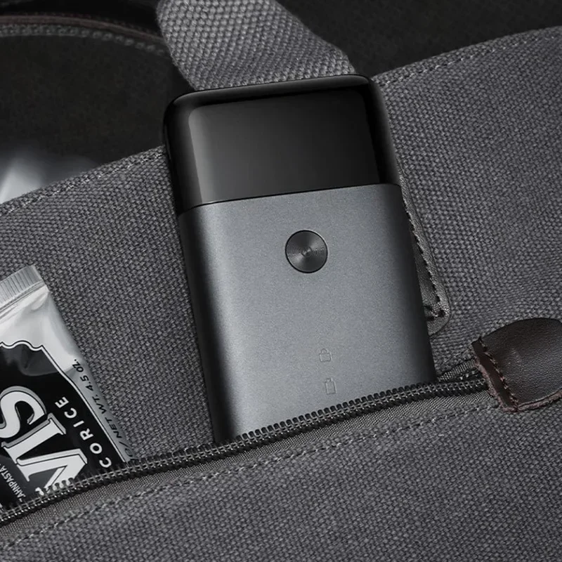 ماكينة حلاقة كهربائية للرجال الحلاقة شحن الحلاقة معدن الجسم استيراد الصلب القاطع رئيس USB قابلة للشحن ماكينة حلاقة المحمولة