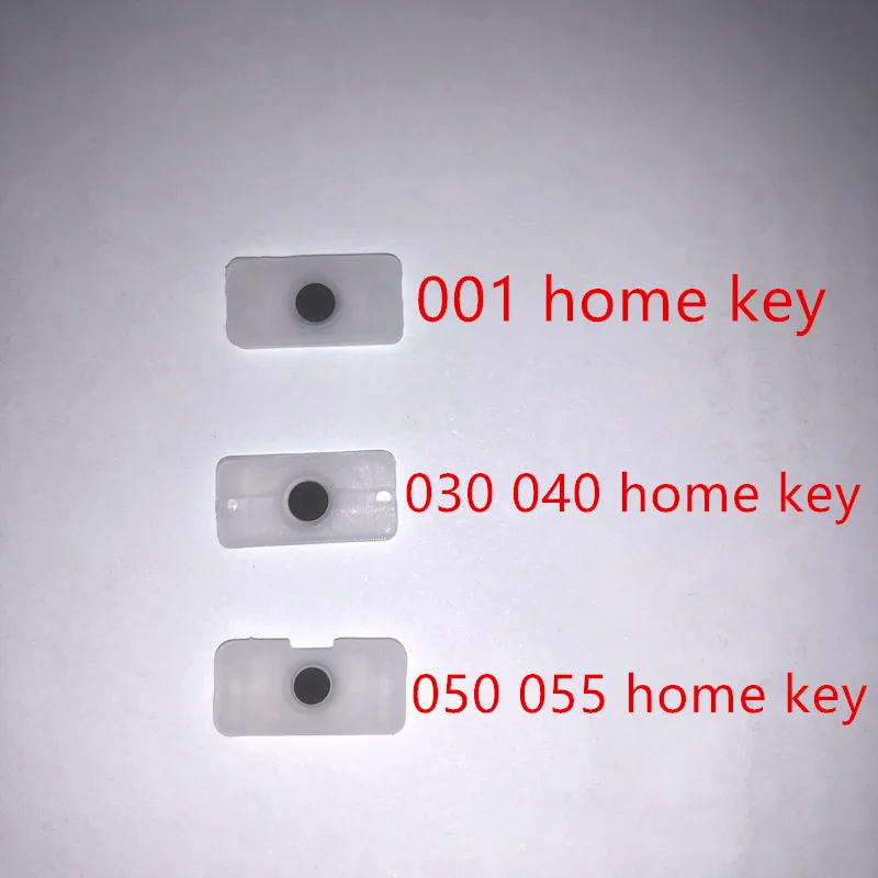 لوح مطاط بديل لـ ps4 ، 001 ، 010 ، 030 ، 040 ، 050 ، 055 ، r2 ، r1 ، lr ، زر المنزل ، 30