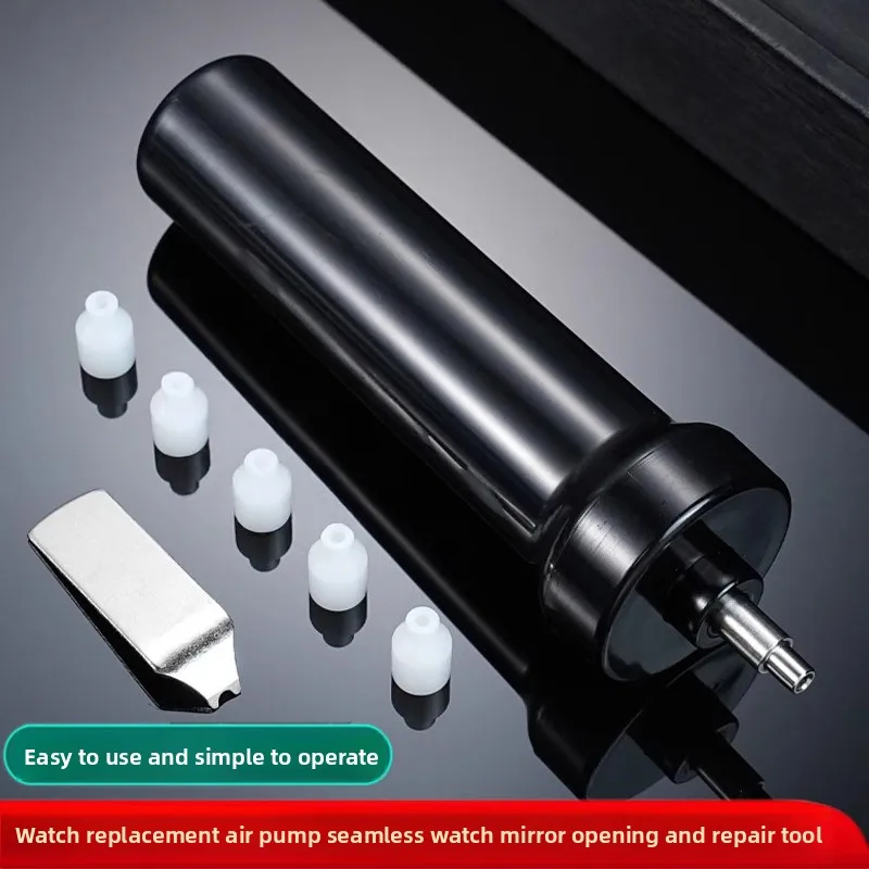 Для ремонта механических часов DW Armani, инструмент для разборки, замена передней крышки часов, цельные часы, кристаллический насос давления воздуха