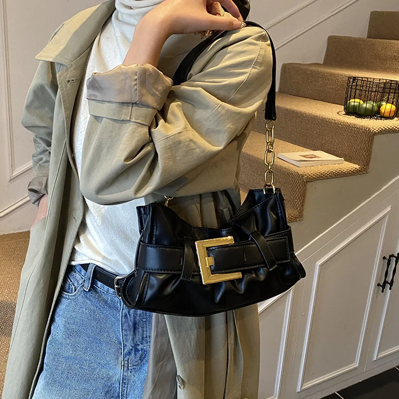 

2025 Curated Tote Bag, Multi-Way Convertible Underarm & Shoulder Purse for Women, Architectural Day to Night Carryall