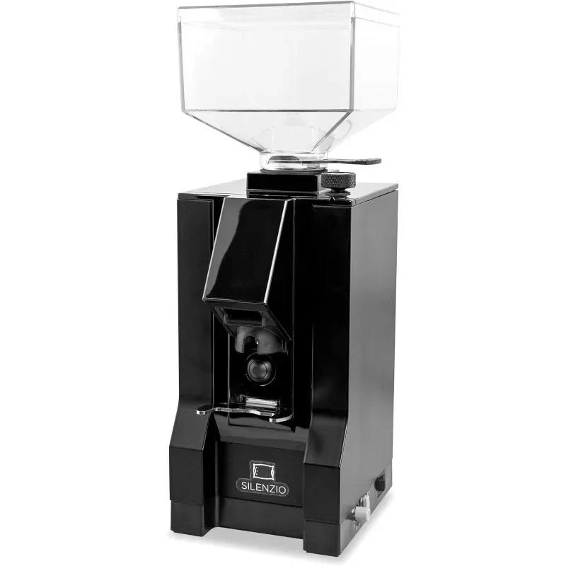 Moedor de café expresso Eureka Mignon Silenzio (preto)