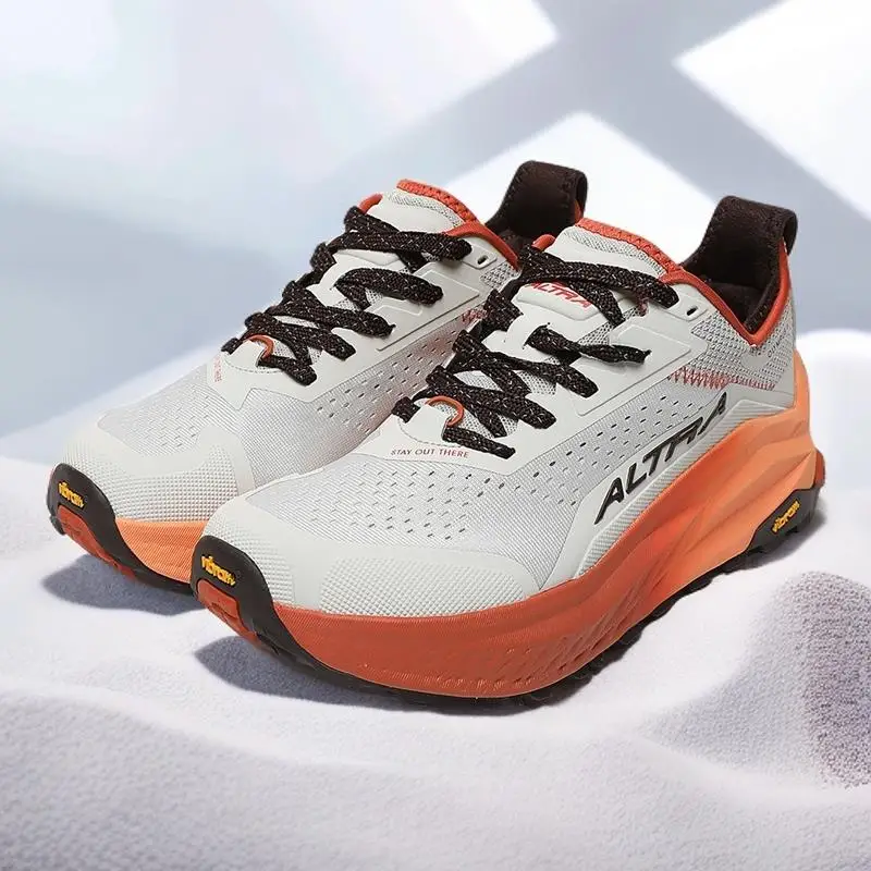 

Fall New Olympus 6 Men's & Women's Outdoor Cross-Country Shock-Absorbing Running Shoes, Wear-Resistant & Anti-Slip