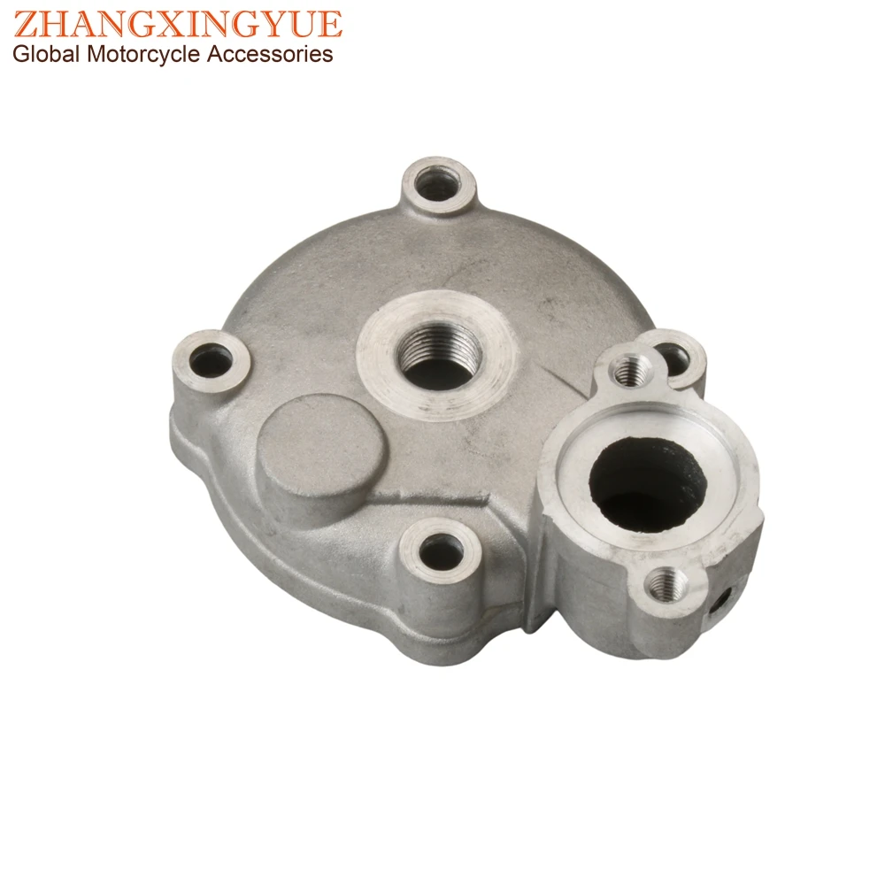 Scooter 70cc 47mm Big Bore Cylinder Head For Suzuki Katana 50 Zillion 50cc LC 2-Stroke