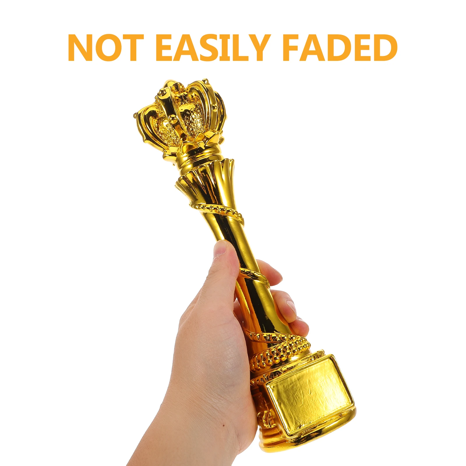 

Resin Trophy Football Award Trophies First Place Ceremony Sports Decor Dance Cup