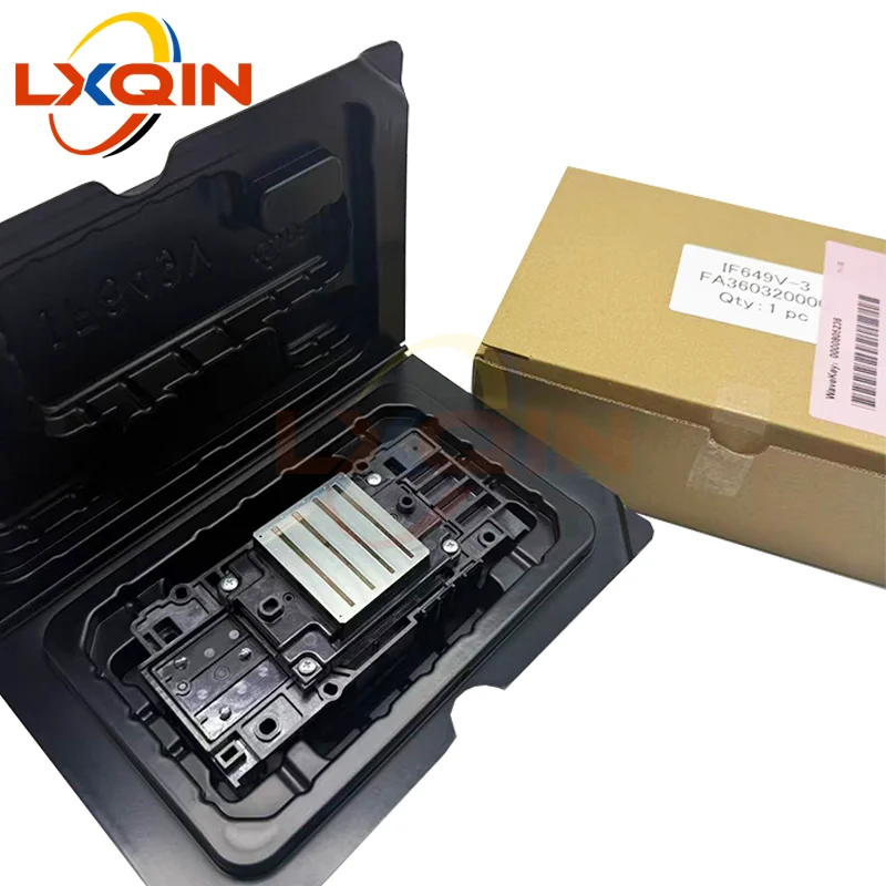 

Оригинальная печатающая головка LXQIN FA36001/FA36021/FA36031 для принтера Epson SureColor F570 SC 570