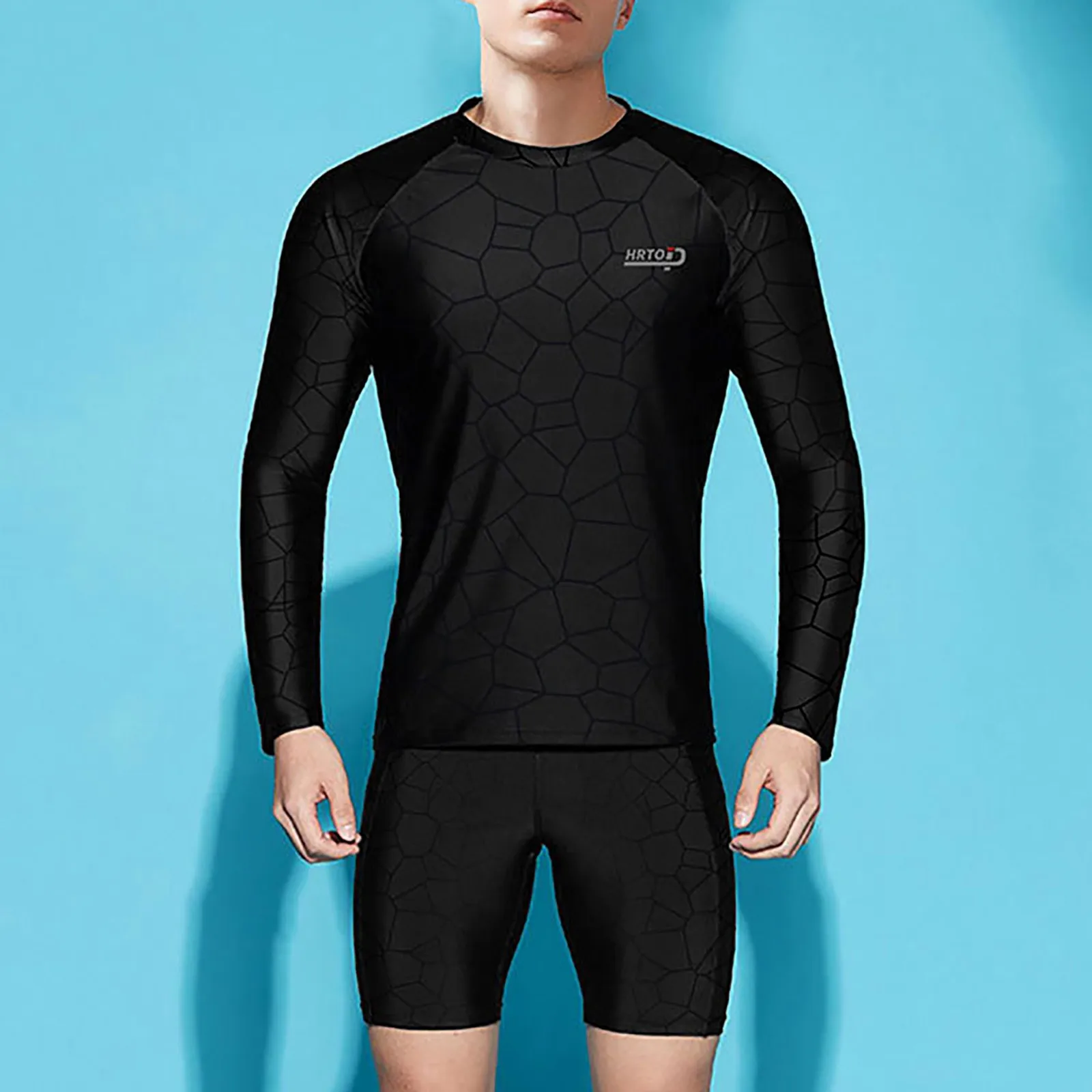 Men Casual Long Sleeved Diving Bathing Suits with Shorts Sunflower Swimsuit Bottoms Shorts Womens Bathing Suit Bottoms Shorts