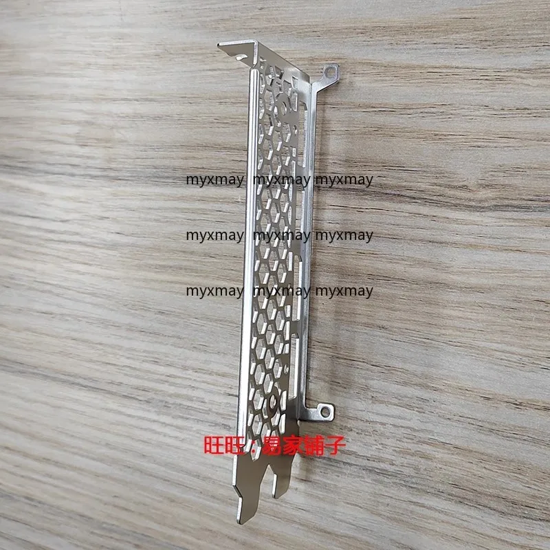 NEUE Grafikkartenblende für GTX 1650 1660 S 2060 IO Shield BackPlate Blende Baffle Bracket