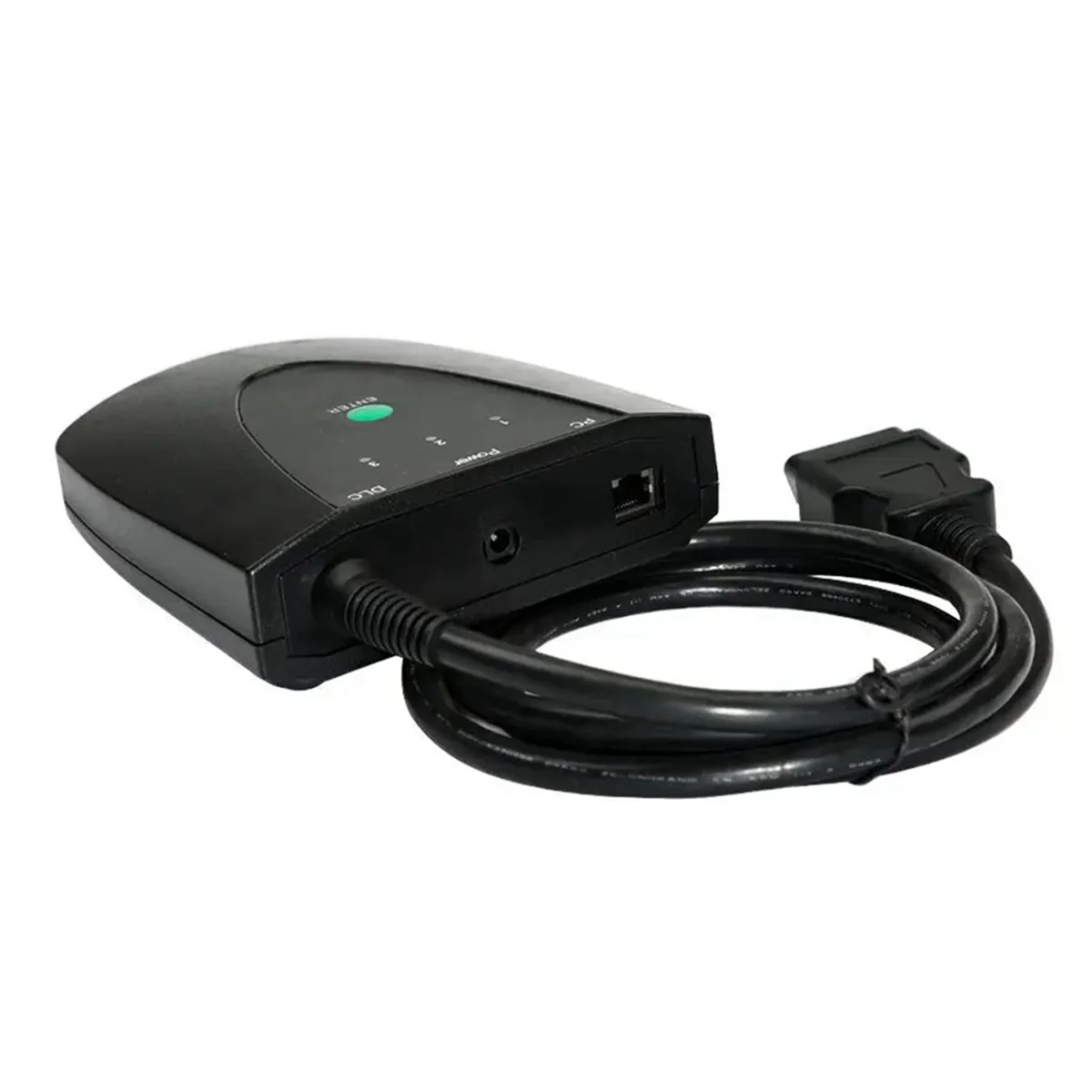 Herramienta de diagnóstico V3.104.24 HDS para HDS, versión más nueva con placa doble, USB1.1 a RS232, escáner OBD2, enchufe estadounidense