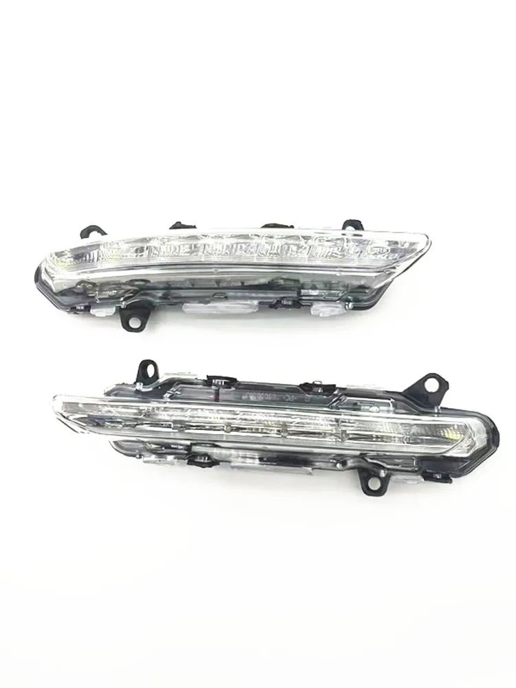 LED Daytime Running Light Fog for Benz W221 S300 S320 S350 S400 W218 CLS300 CLS320/350 OEM; A2218201756 A2218201856 L or R