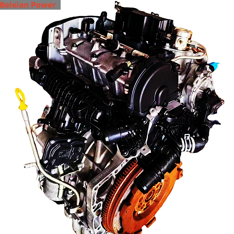 

Original Factory Quality 3 Cylinder 1.5T JLH-3G15TD Complete Engine Assembly For Geely Coolray SX11