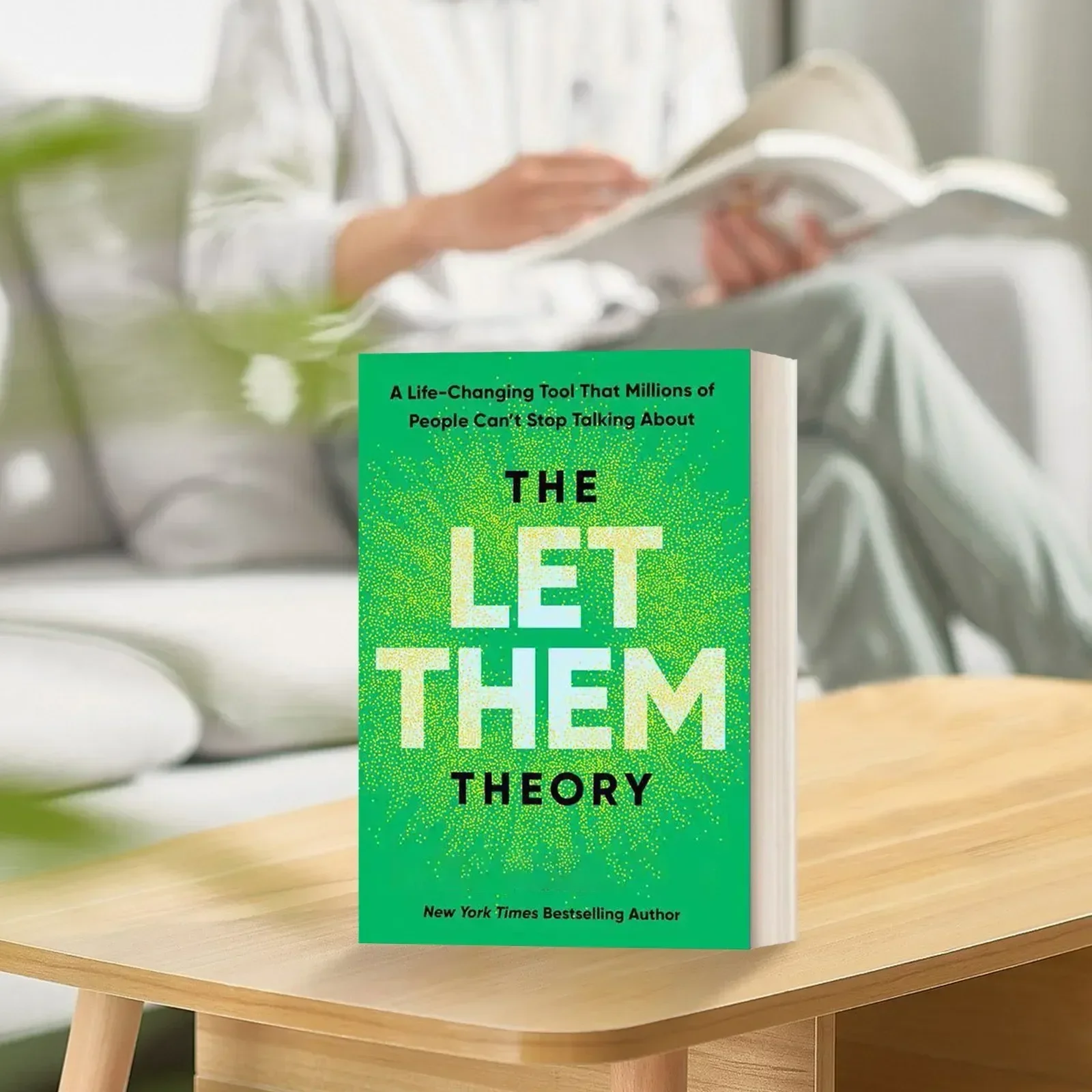 

The Let Them Theory A Life-Changing Tool That Millions of People Can't Stop Talking About This Book Shares Stories From Her Own