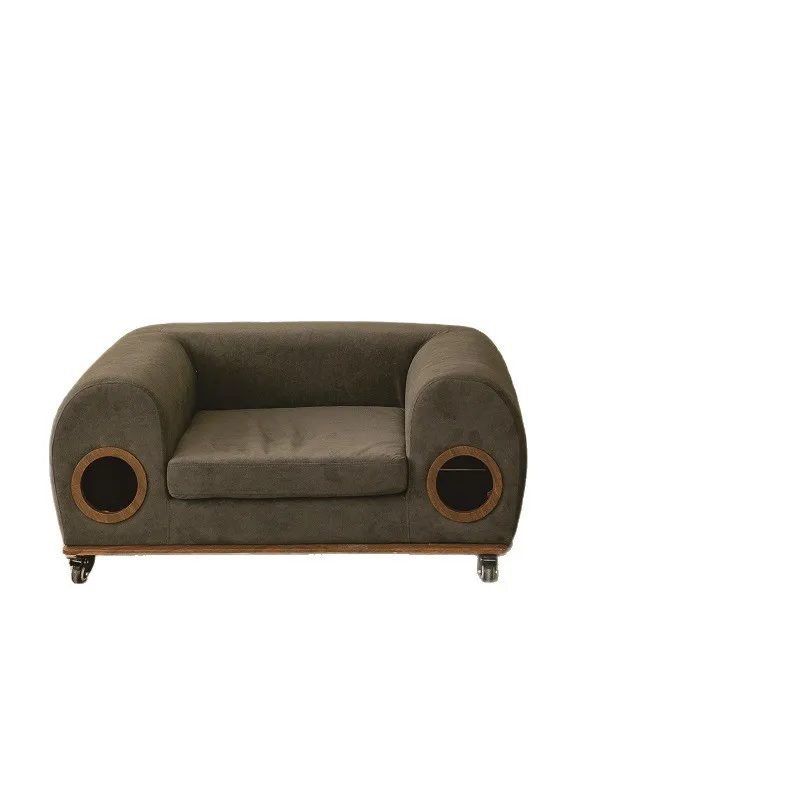 Pet People Pet Cats Shared Furniture Household Living Room Cat Nest Integrated Human Cat Coexistence