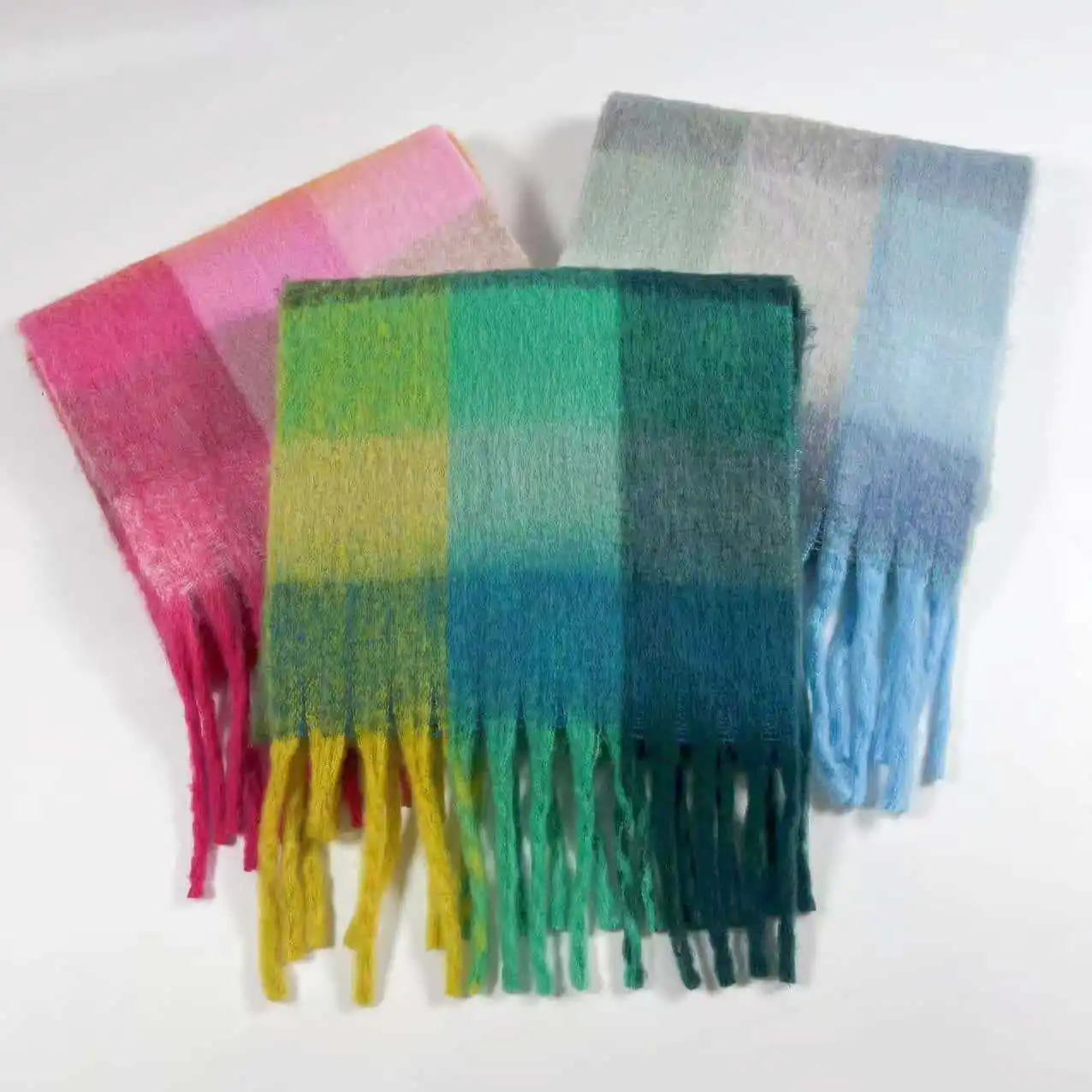 نموذج الخريف والشتاء الجديد السميك والدافئ ومتعدد الاستخدامات لديه مقاس ممتد