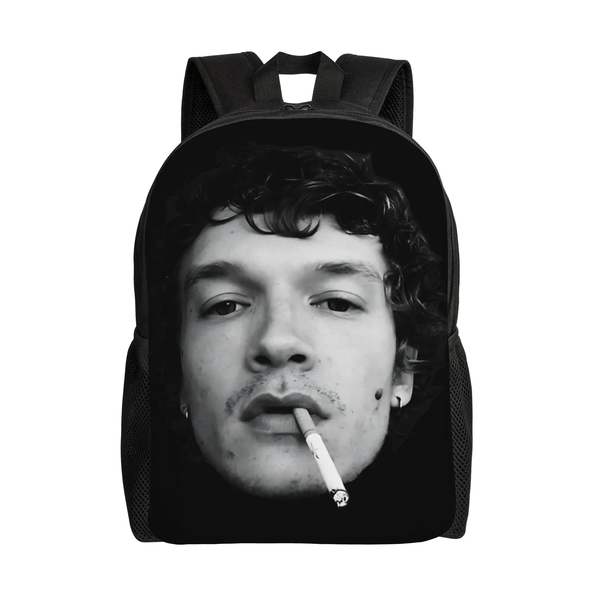 

We're coming to the cottage Heated Rivalry Backpack Unisex Breathable Backpacks Streetwear High School Bags Sport Rucksack