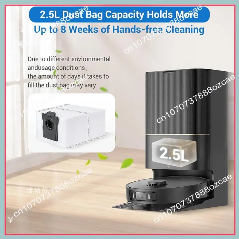 Комплект аксессуаров A26P для Dreame X40 Ultra/X30 Ultra/L30 Ultra/L10s Ultra/L20 Ultra/L10s Pro Ultra/L40 Ultra, детали для пылесоса