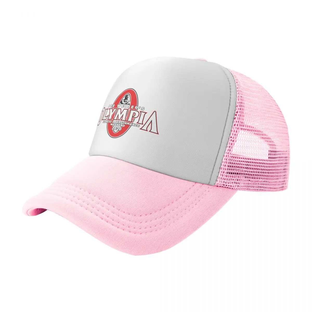 

Joe Weider's Olympia Trucker Hats Unisex Baseball Cap