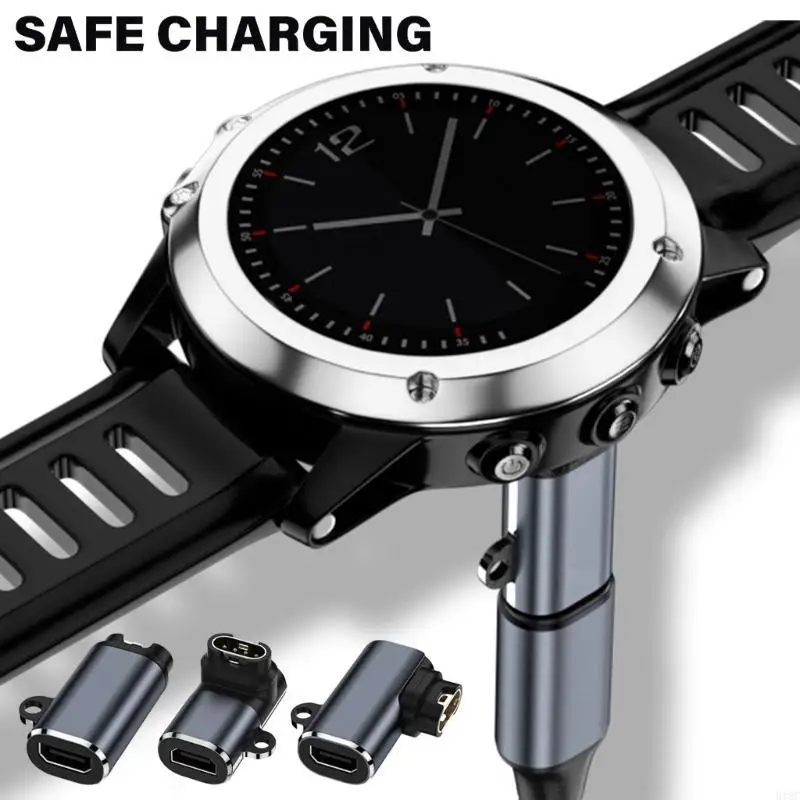 Адаптер разъема кабельного адаптера зарядки для 7 7x 5S 6 6x часов