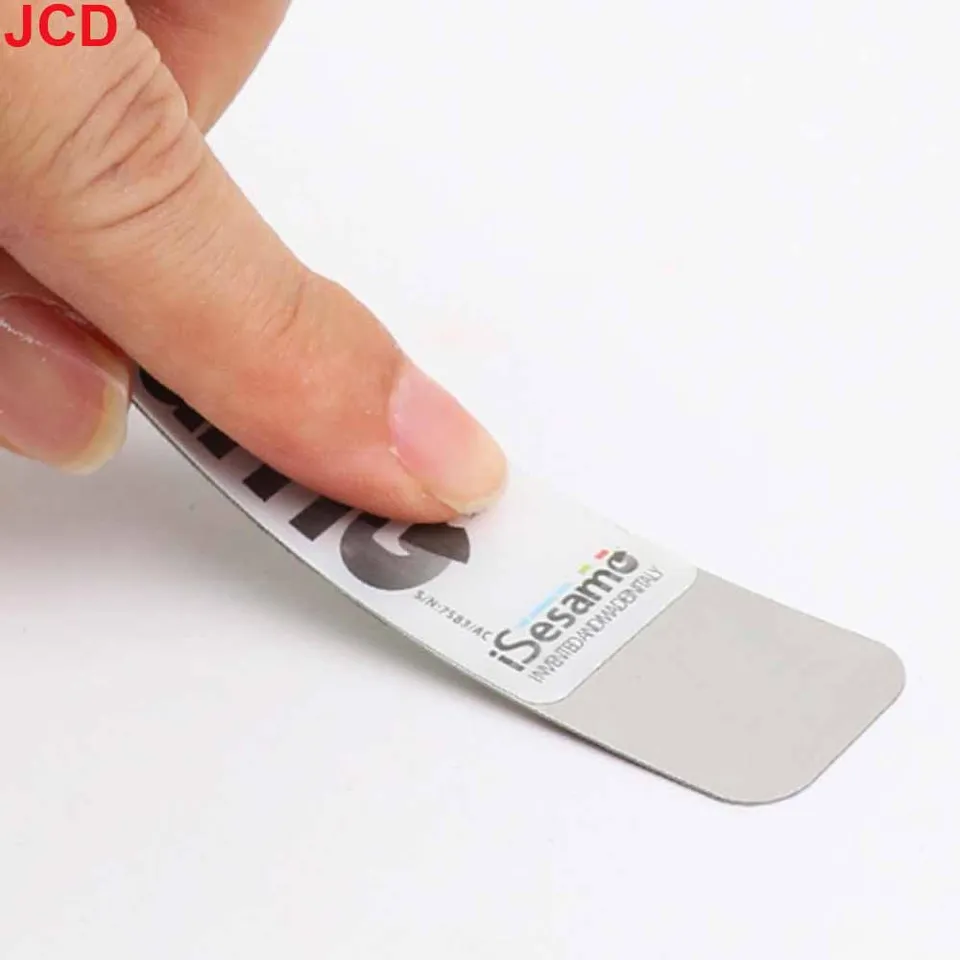 5 piezas de herramientas de palanca para pantalla curva LCD de iPad y teléfono, tarjetas de apertura ultra delgadas y flexibles, desmontaje de acero para teléfonos móviles 5