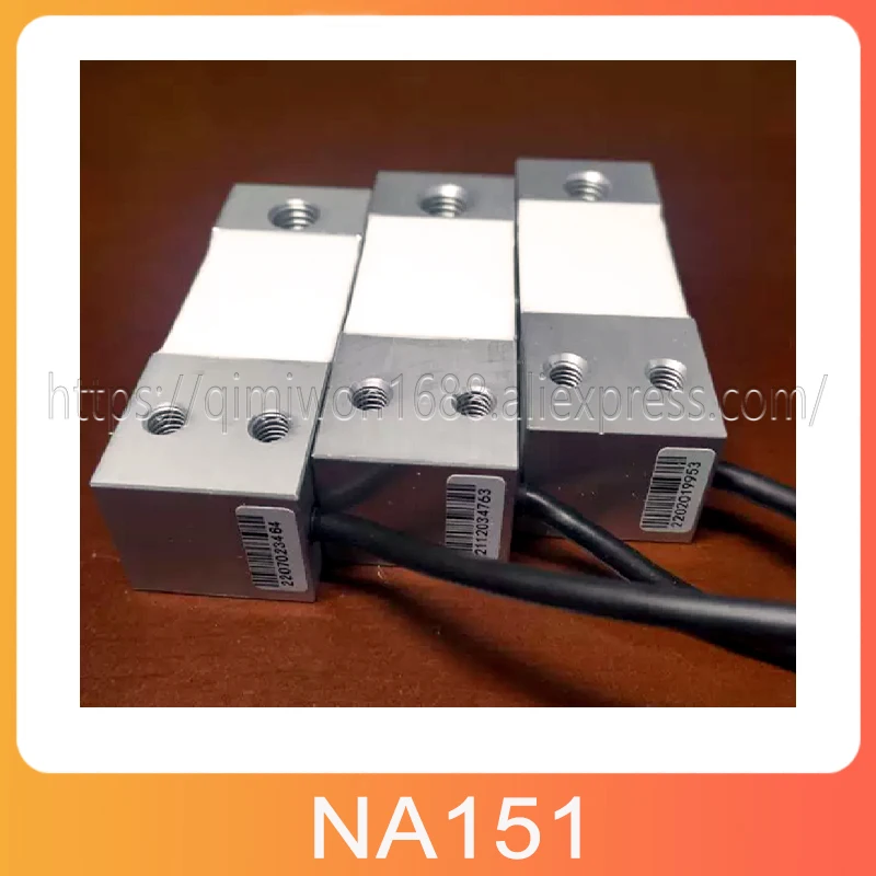 1PCS/LOT NA151 20KG 60KG 100KG 200KG New Original Weight sensor, counting and pricing scale, table scale, platform scale, sensor