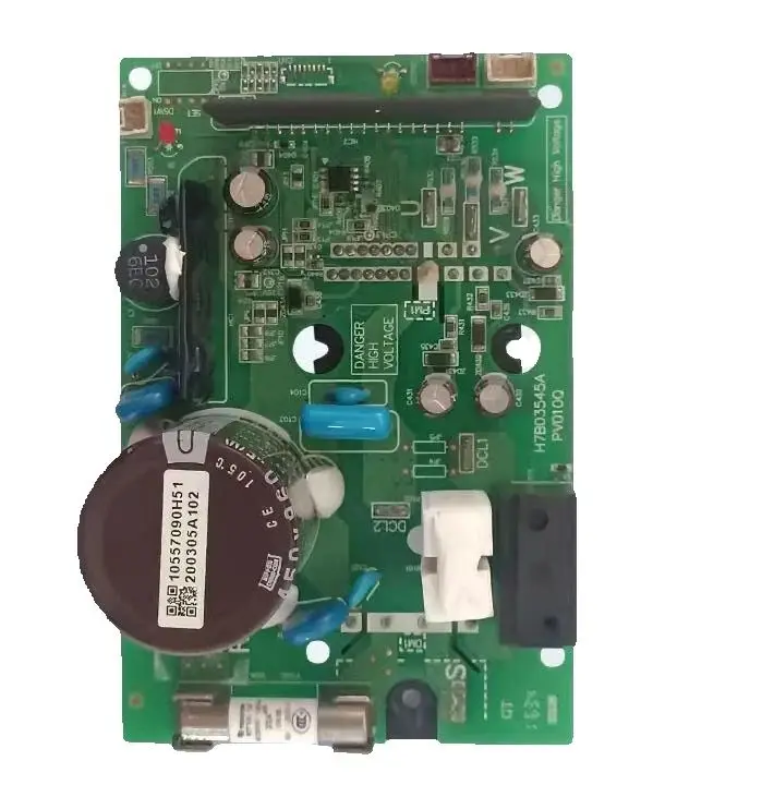 

Новая плата драйвера вентилятора Hisense Hitachi 17B42621Q PV092-3 P28479 P-3775 PV092-A(3F7A) 17B41624B-1 H7B03564A