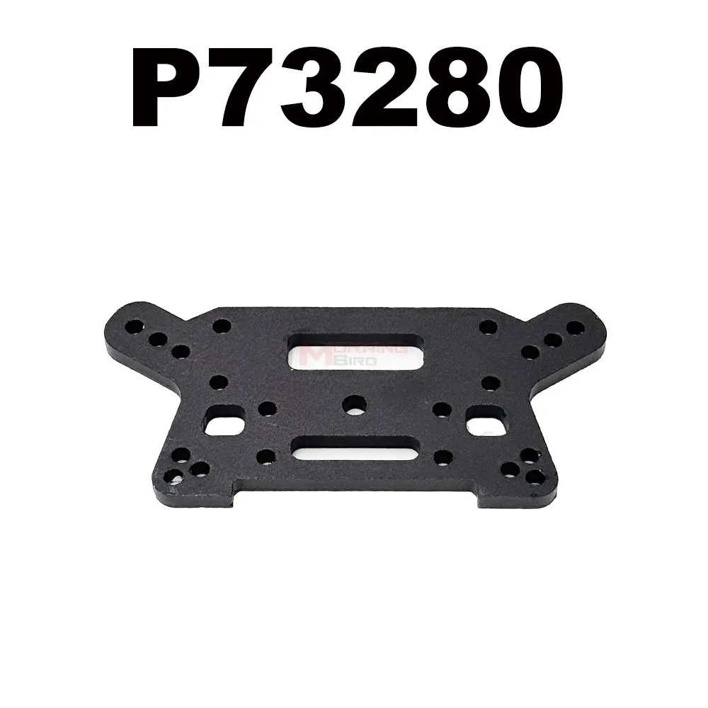 MJX RC Hyper Go 7303 RC auto-onderdelen voor gemodificeerde accessoires Differentieel stuurinrichting Stuurarm ESC-versnellingsband