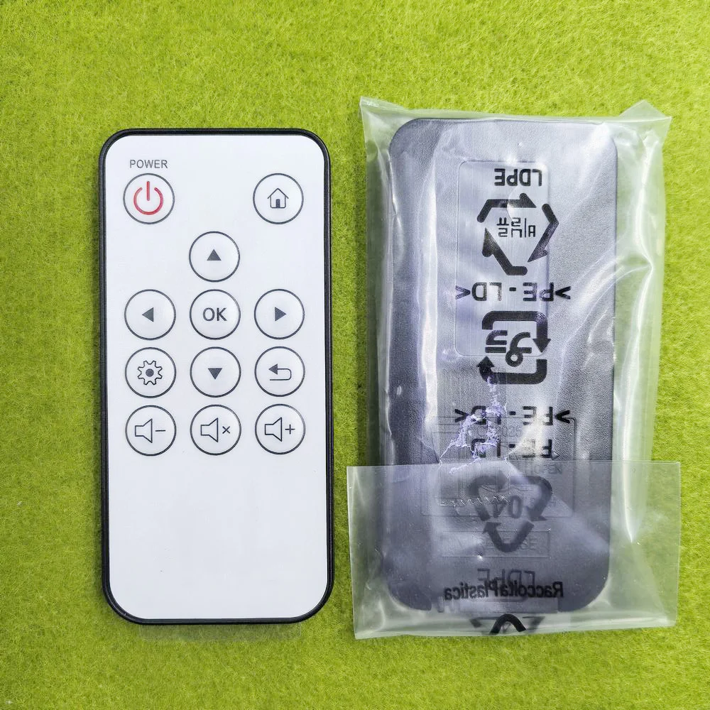 Control remoto para proyector LED portátil ViewSonic M1 MINI Plus M1 Mini Ultra