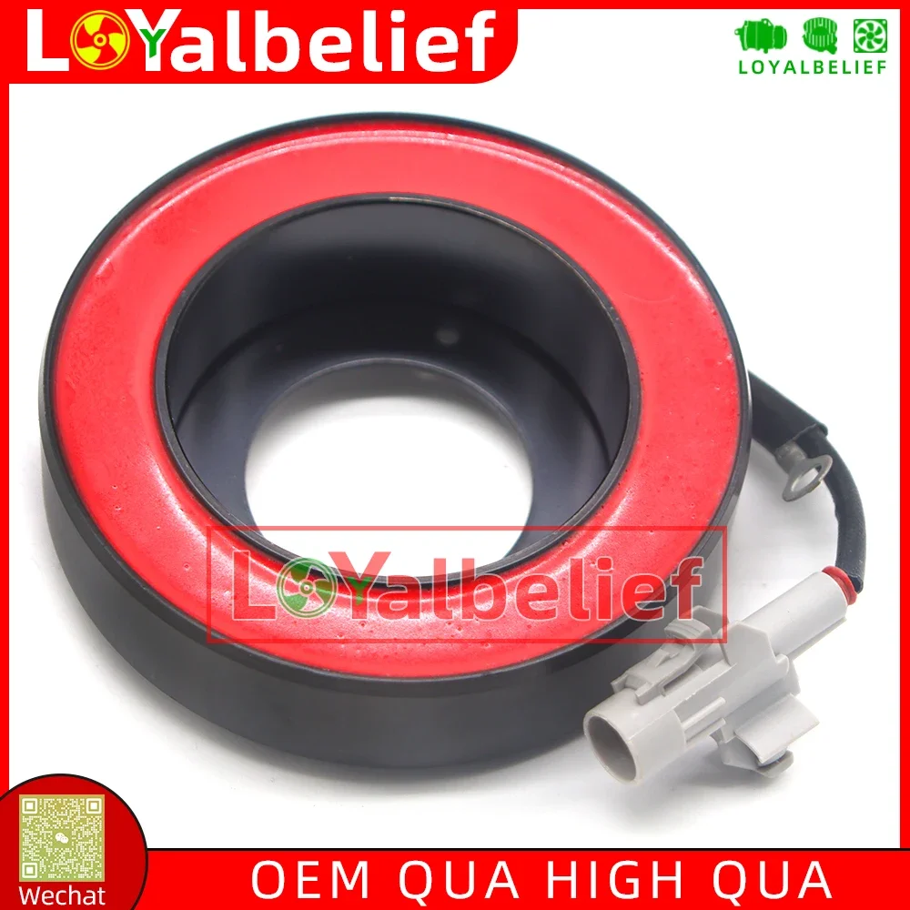 New AC Compressor Clutch Coil For BMW F07 F11 F10 F18 520 528 530 535 xDrive 64529216466 64529216467-02