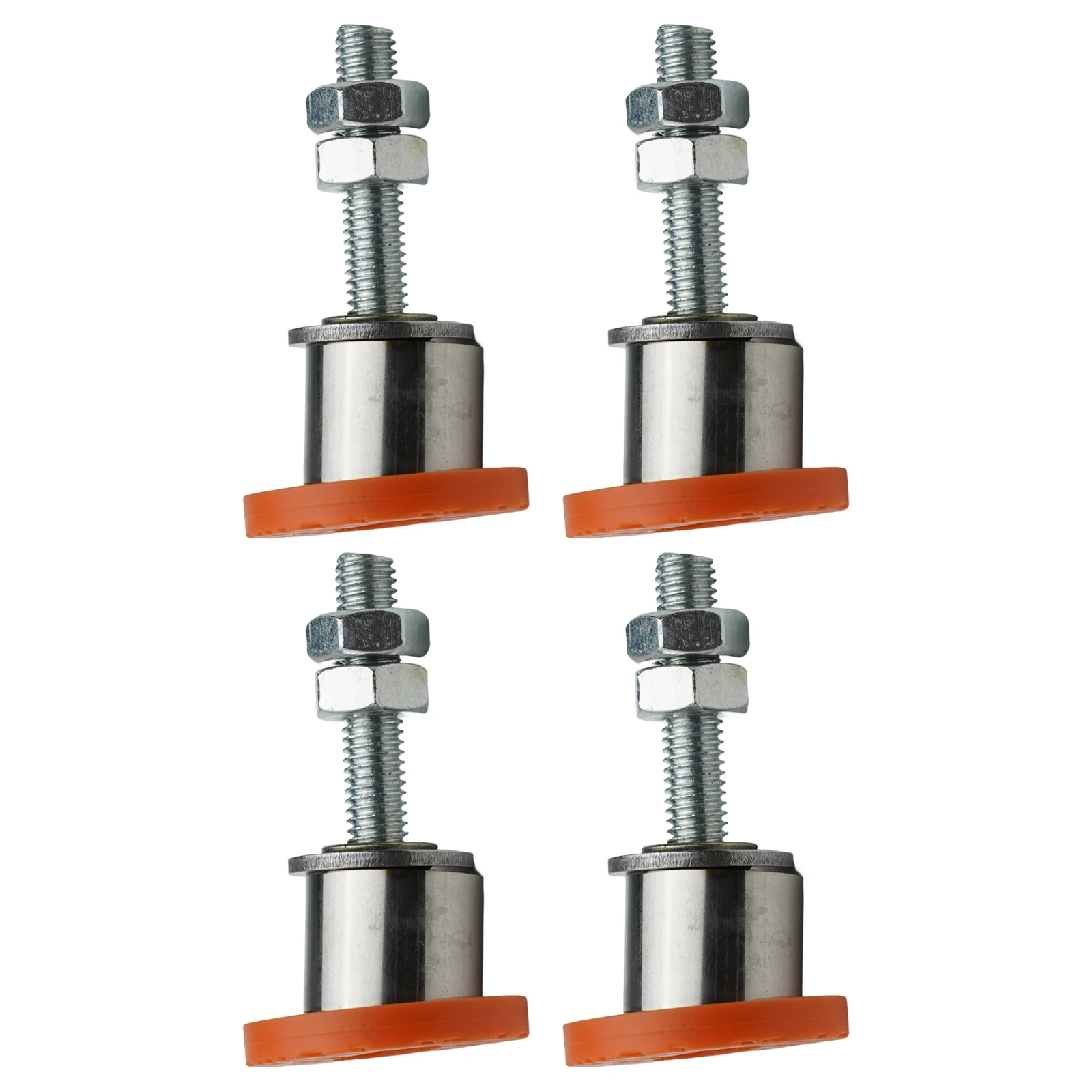 Adjustable Angle Support Cutting Machine Foot Pad For Home Improvement 186*10MM Rubber Foot Pad Sturdy Construction