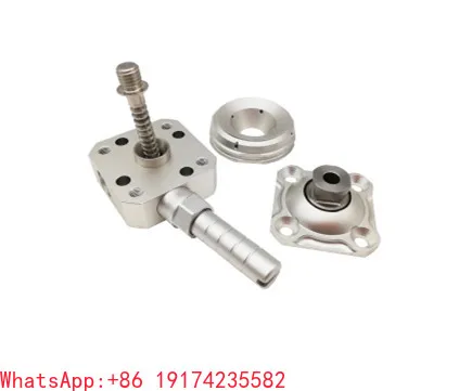 Composite Lock for Prothesis Assembly Limb-fitting