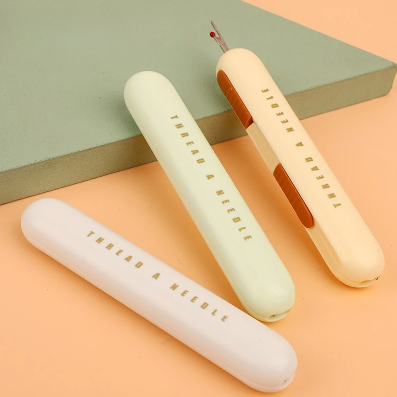 3 In 1 Needle-Threa…