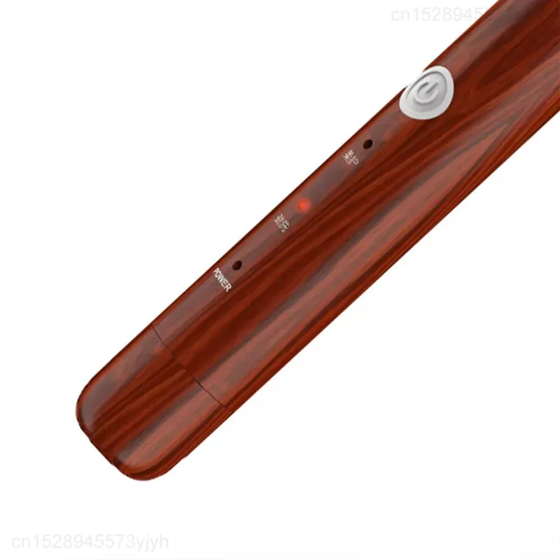 Youpin PULIN سونيك الاهتزاز الأحذية الكهربائية فرشاة IPX7 مقاوم للماء USB قابلة للشحن أحذية مزدوجة شعيرات فرشاة تنظيف الخشب