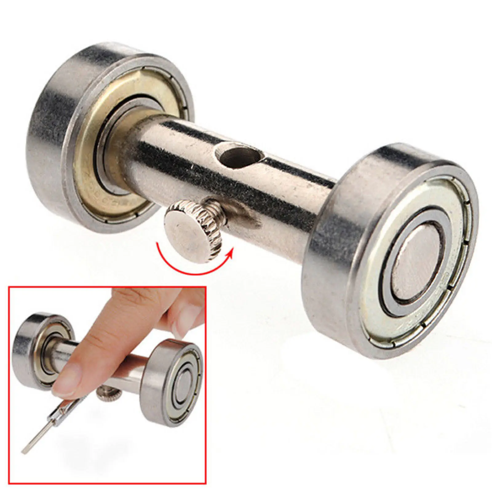 Watch Repair Screwdriver Grinding Tool Metal Wheel Grinding Screwdriver Sharpener Sharpening Guide Holder For Watchmakers