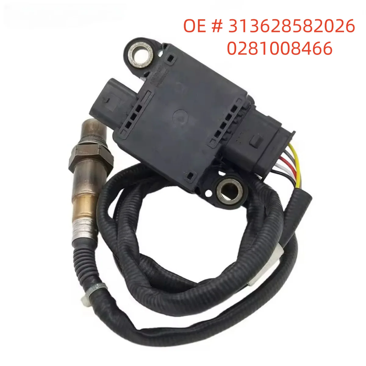 

High quality New 13628582026 0281008466 Particulate Matter Sensor PM Sensor for BMW 3 5 6 7 8 G11 G12 G16 G20