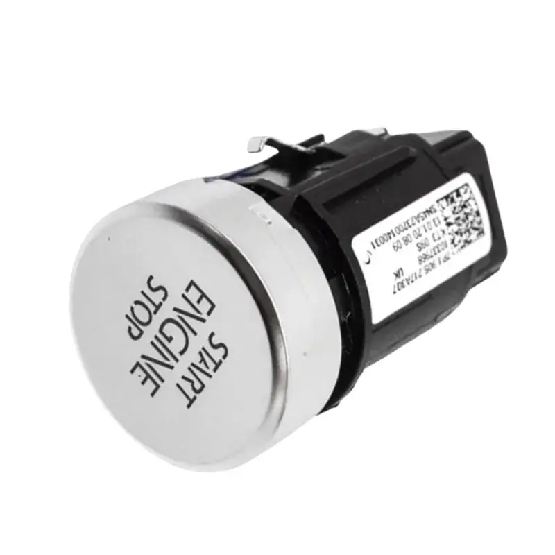 Professional Car Engine Start Stop Ignition Button Switch 7P1905217A For VW Touareg 2011-2014 Ignition Switch Auto Parts