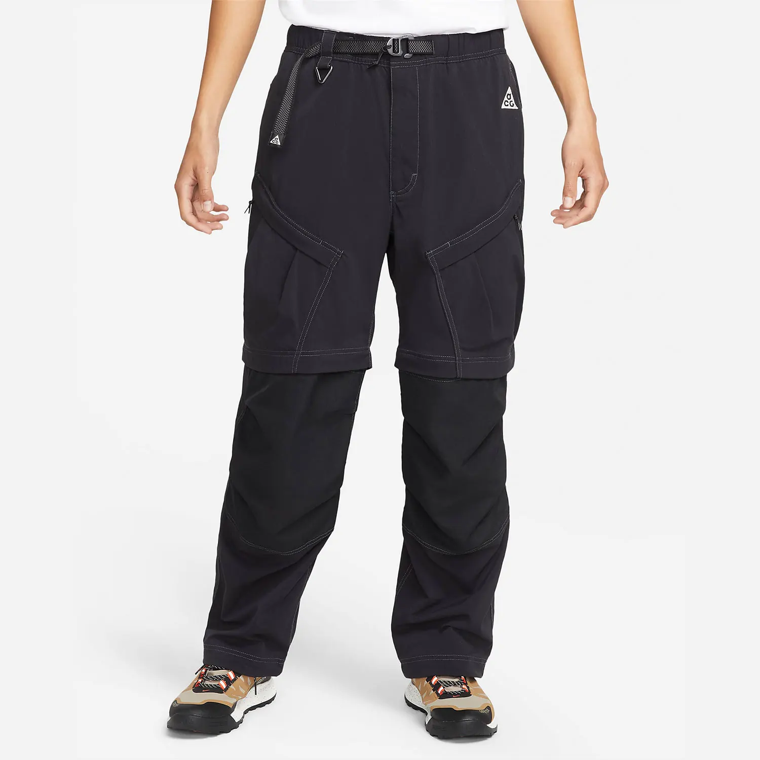 Nike Authentic ACG Detachable Two-Way Men's Multi-Pocket Sport Pants DN3944-010